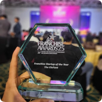 Franchise Startup of the Year