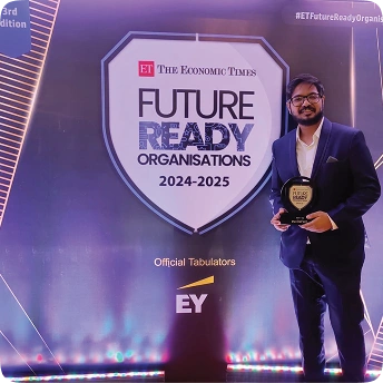 Future Ready Organisation 2024-2025